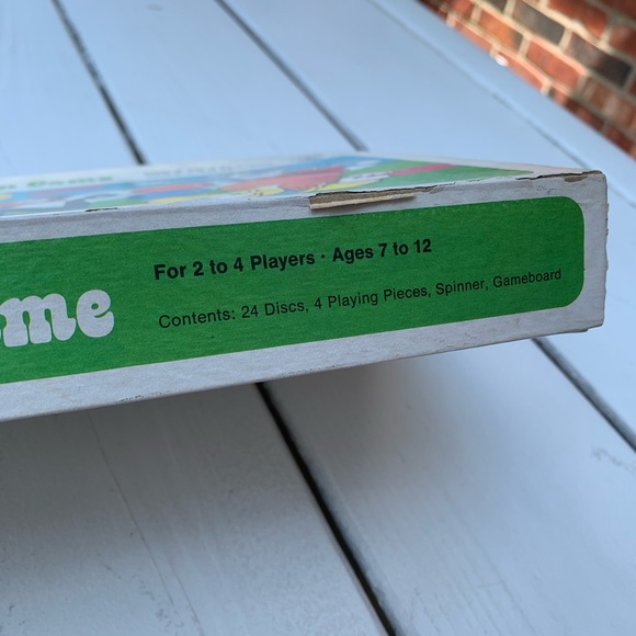 Vintage 1977 Looney Tunes Board Game - Picture 13 of 13